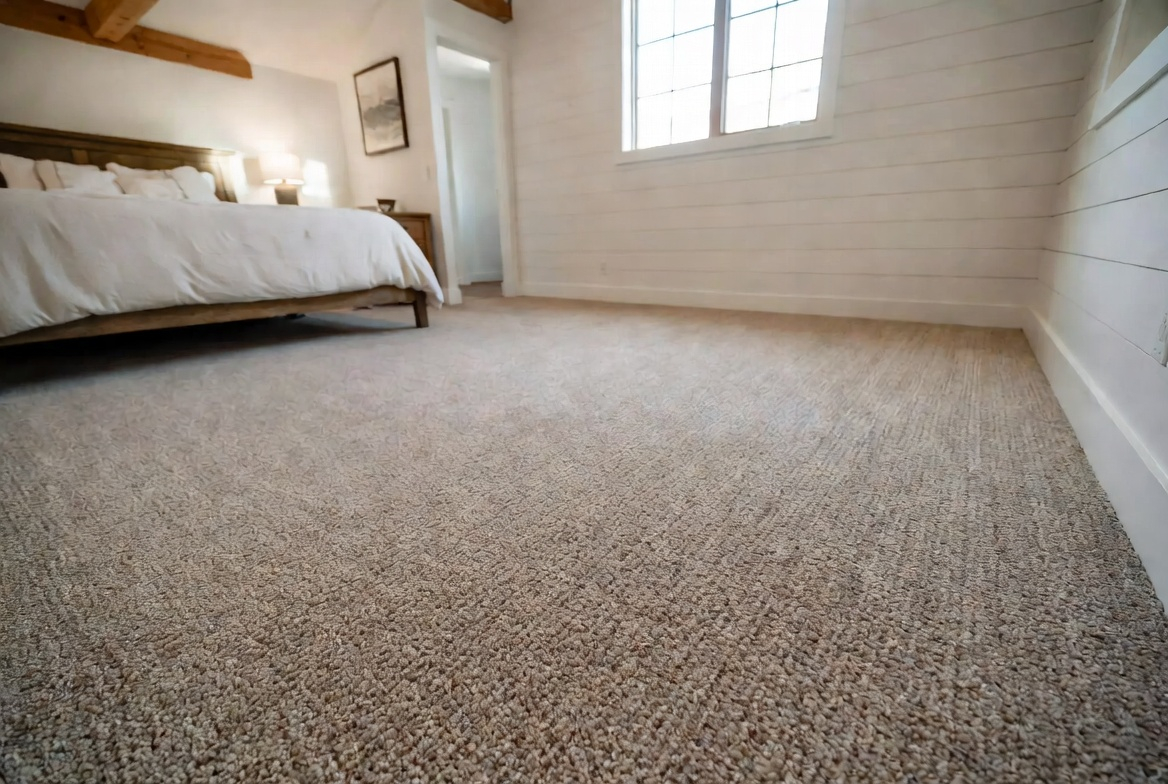 Carpet installation North Alabama